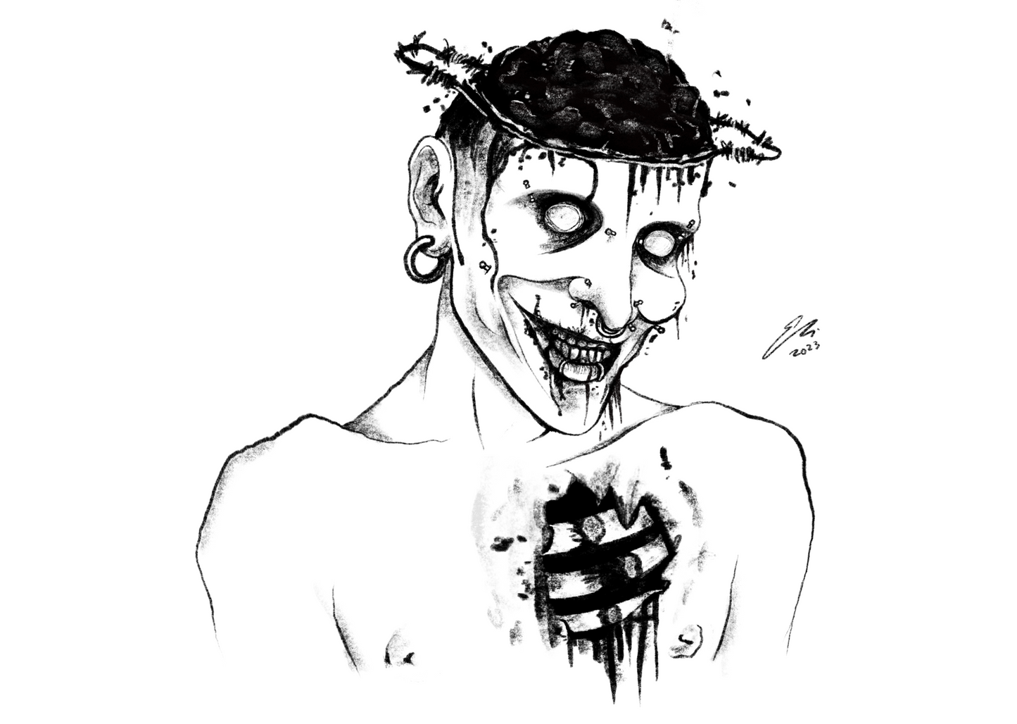 Devote - Unique Artwork